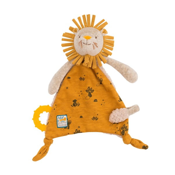 Materassino giallo Lion - Moulin Roty-image-1