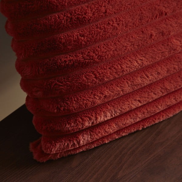 Cuscino decorativo 45x45 cm Cosy Ribbed - Catherine Lansfield-image-3