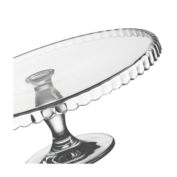Vassoio per torte in vetro – Orion-image-3