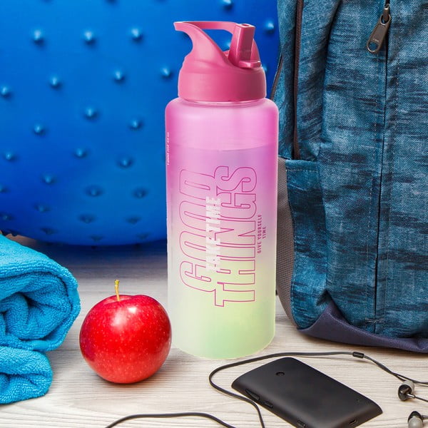 Bottiglia di tritolo rosa 1 l Moly - Orion-image-1