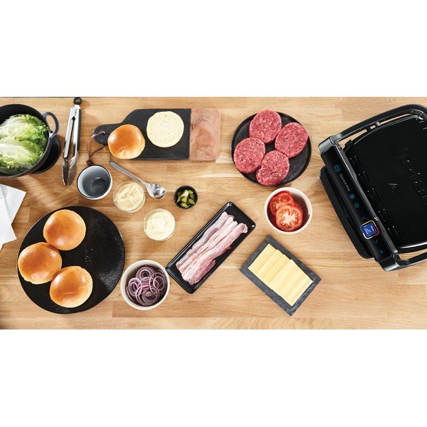 Contatto grill OptiGrill Elite - Tefal-image-2