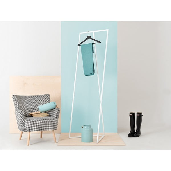 Gancio in metallo bianco Zet - CustomForm-image-4