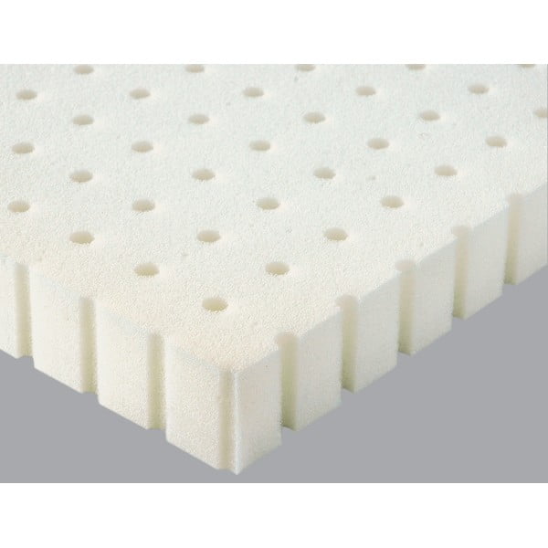 Materasso a molle dure double-face 180x200 cm Natura Hydrolatex - Materasso-image-1