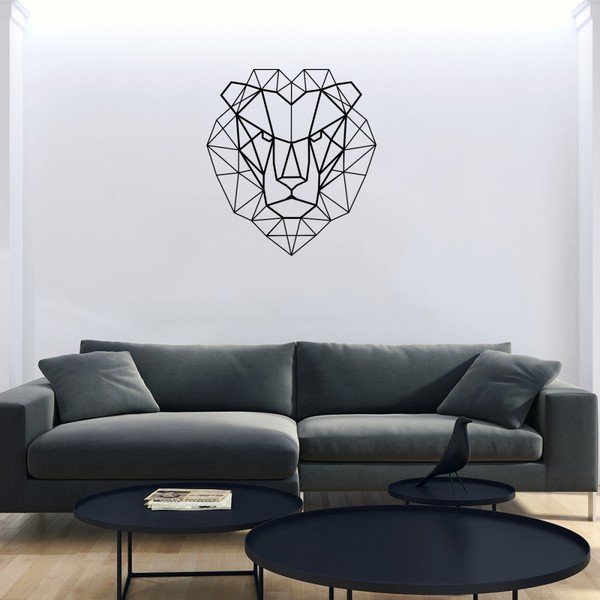 Samolepka Ambiance Design Lion