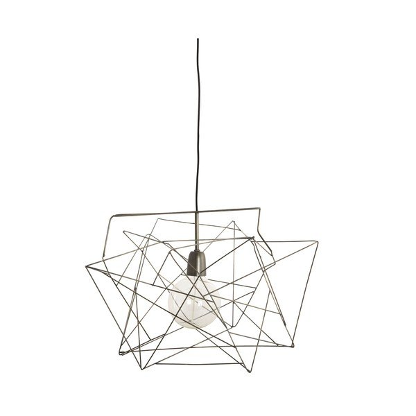 Stínidlo Assymetric Gunmetal