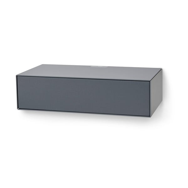 Tavolo TV grigio 91x24 cm Edge by Hammel - Hammel Furniture-image-2