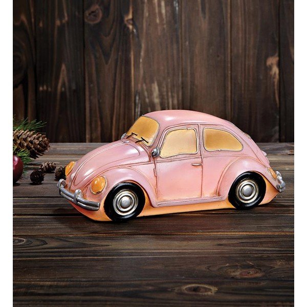 Decorazione da tavolo a forma di automobile Nostalgi Bug - Markslöjd-image-1