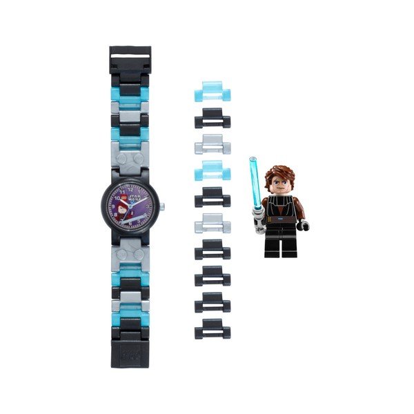 Hodinky s figurkou LEGO® Star Wars Anakin