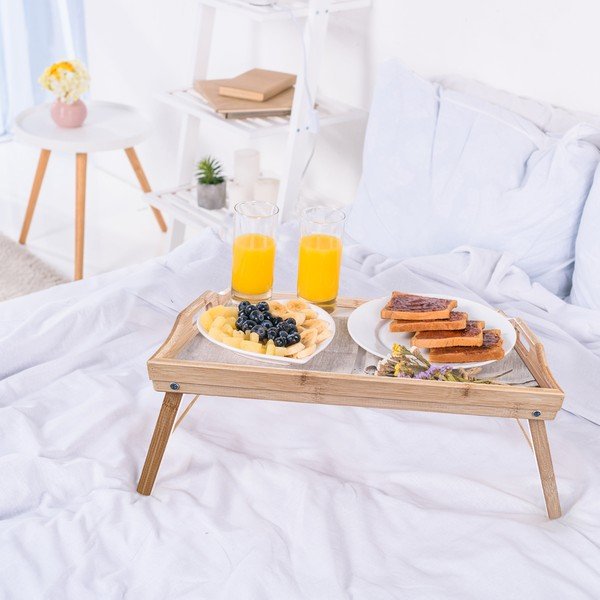 Vassoio da portata in bambù - Orion-image-1