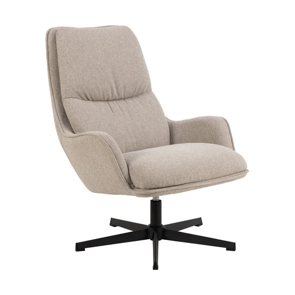 Poltrona beige Bosley - Actona