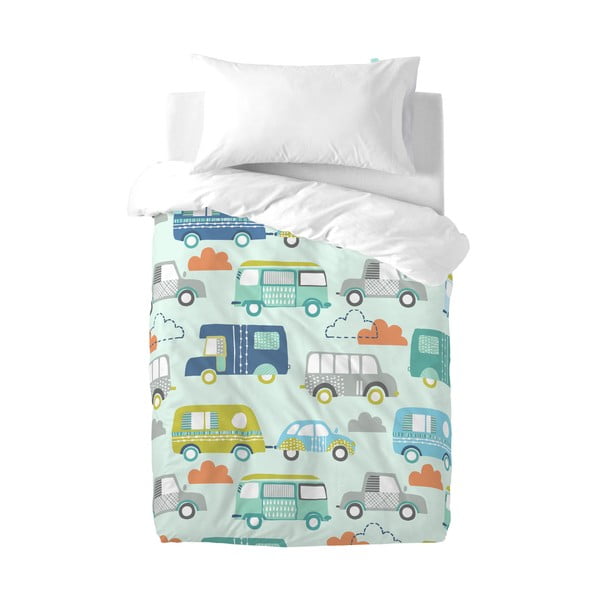 Biancheria da letto per bambini in cotone, 100 x 120 cm Holidays - Moshi Moshi