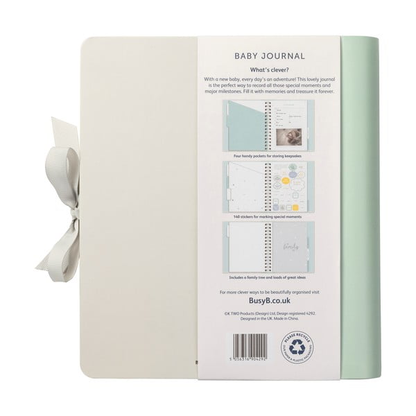 Diario per bambini 120 pagine - Busy B-image-3