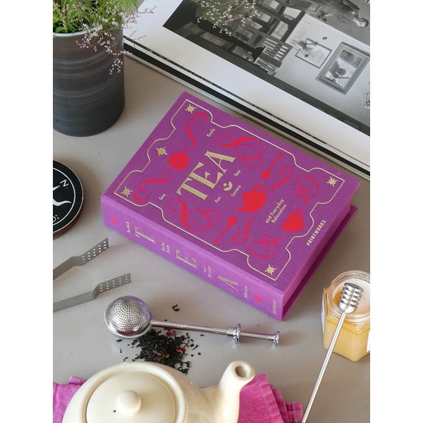 Accessori per il tè The Essentials Tea Tools – Printworks-image-1