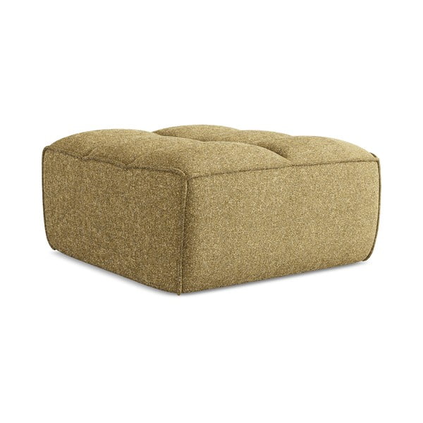 Poggiapiedi componibile color senape Kalai – Makamii-image-3