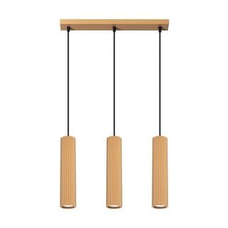 Lampadario dorato Gleam – Nice Lamps