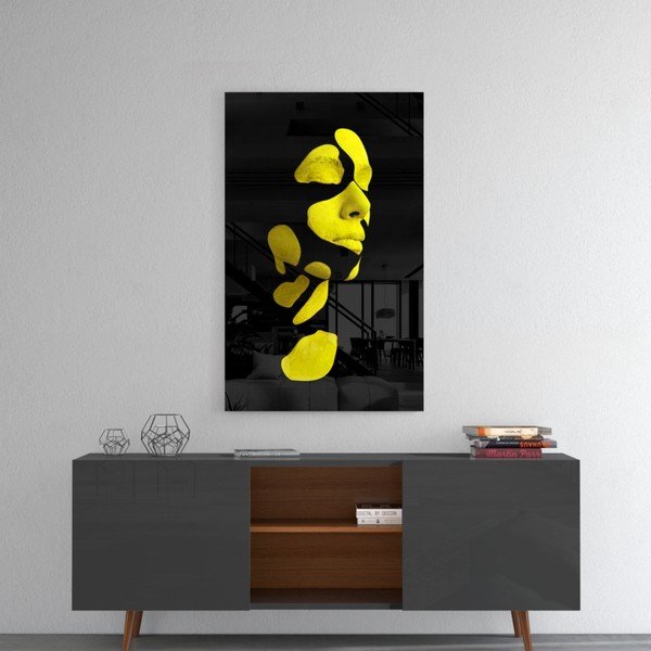 Pittura su vetro - Insigne-image-1