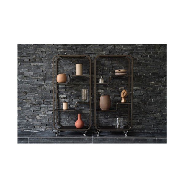 Vaso di vetro Clear - Villa Collection-image-2