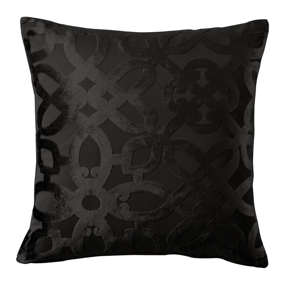 Cuscino decorativo in velluto 43x43 cm Lattice Cut – Catherine Lansfield | Cuscini decorativi
