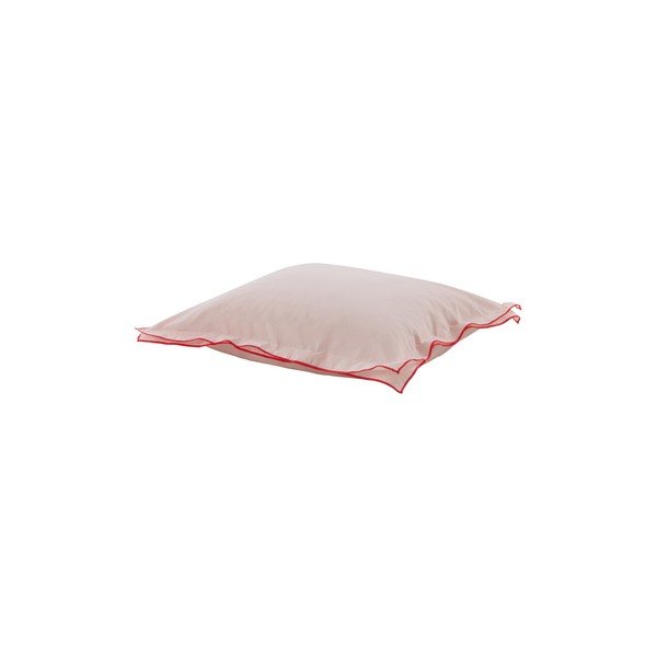 Federa per cuscino in percalle di cotone 70x50 cm Pivot – Jotex-image-2