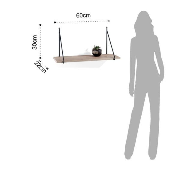 Scaffale a muro Fast - Tomasucci-image-1