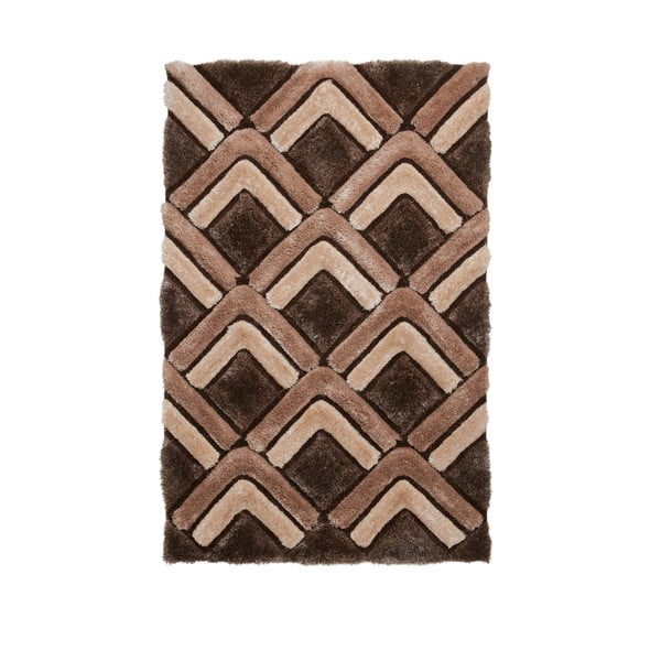 Tappeto marrone , 120 x 170 cm Noble House - Think Rugs