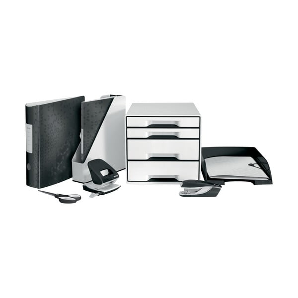 Organizzatore per cassetti in plastica WOW - Leitz-image-3