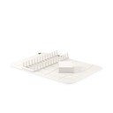 Tappetino scolapiatti beige in plastica 61x43 cm Udry – Umbra