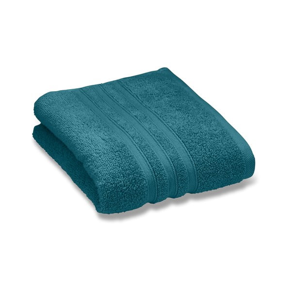 Asciugamano tipo terry color foglia di tè in cotone 50x85 cm Zero Twist – Catherine Lansfield