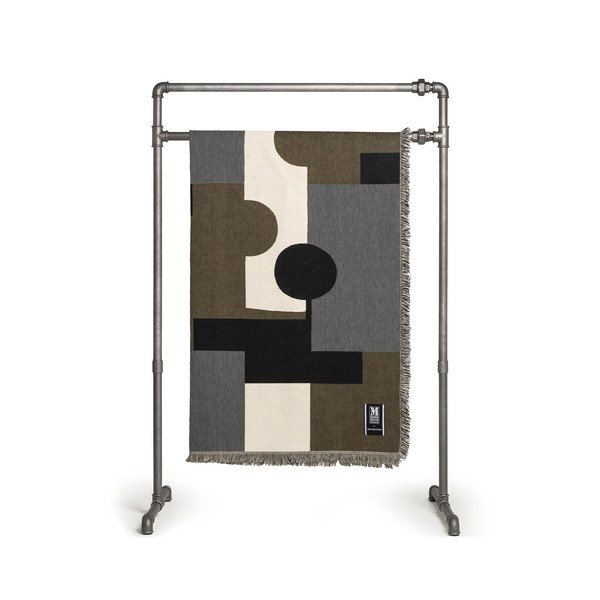 Coperta di cotone 170x130 cm Lia - Markslöjd-image-2