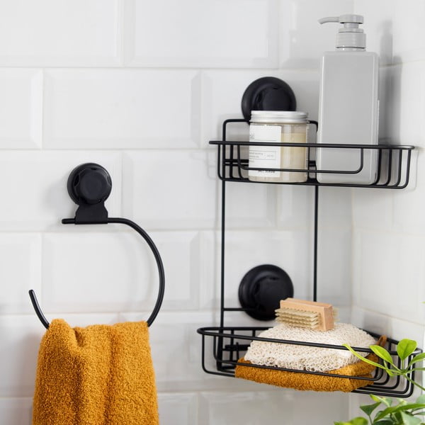 Bestlock Cintura nera e supporto per asciugamani - Compactor-image-1