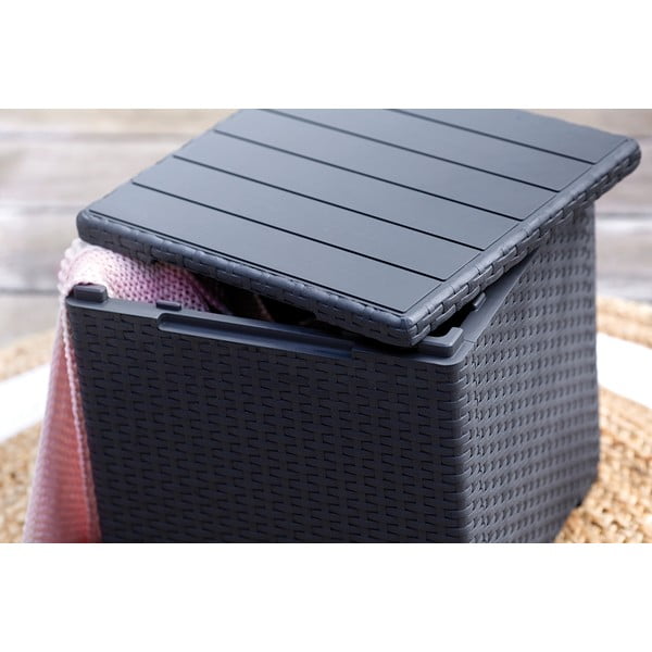 Tavolo da giardino 37x37 cm Vigo - Keter-image-3