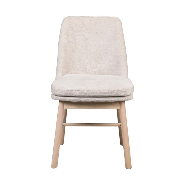 Sedie da pranzo beige in set di 2 Amesbury - Rowico-image-4