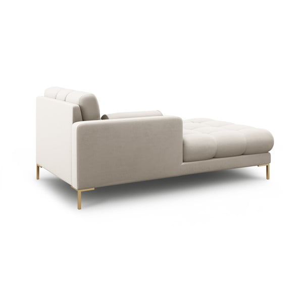 Pigrone beige (angolo sinistro) Bali - Cosmopolitan Design-image-3