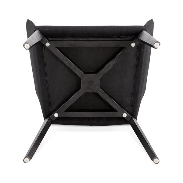 Poltrona nera Design Takion - Kokoon-image-3