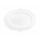 Vassoio in new bone china 25x35 cm Queen – Brandani