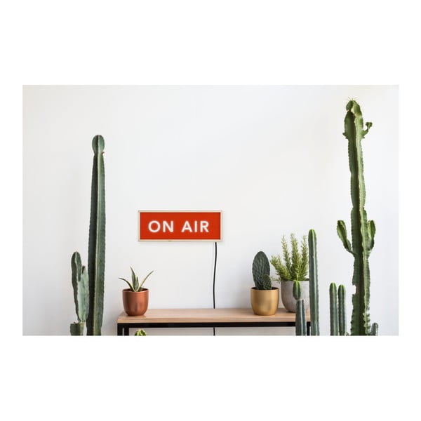 Decorazione luminosa , 40 x 15 cm On Air - Really Nice Things-image-2