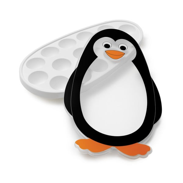 Stampo per ghiaccio a forma di pinguino Mr. Penguin - Snips
