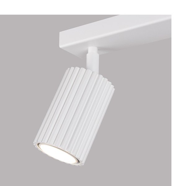 Faretto bianco 6,5x30 cm Gleam – Sollux-image-1