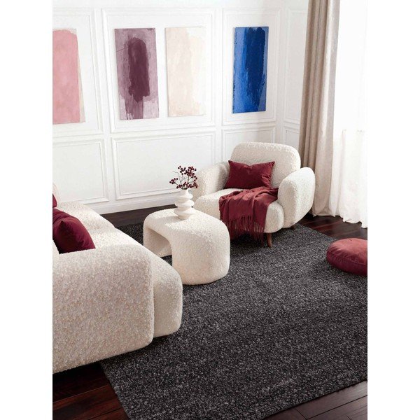 Tappeto grigio scuro tessuto a mano 120x170 cm Notting Hill Portobello – Ted Baker-image-2