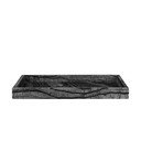 Vassoio decorativo in marmo 16x31 cm Marble - Mette Ditmer Denmark