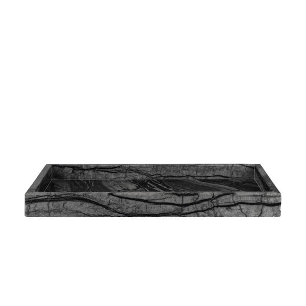 Vassoio decorativo in marmo 16x31 cm Marble - Mette Ditmer Denmark