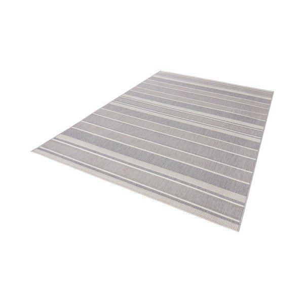 Tappeto grigio per esterni , 200 x 290 cm Strap - NORTHRUGS-image-1