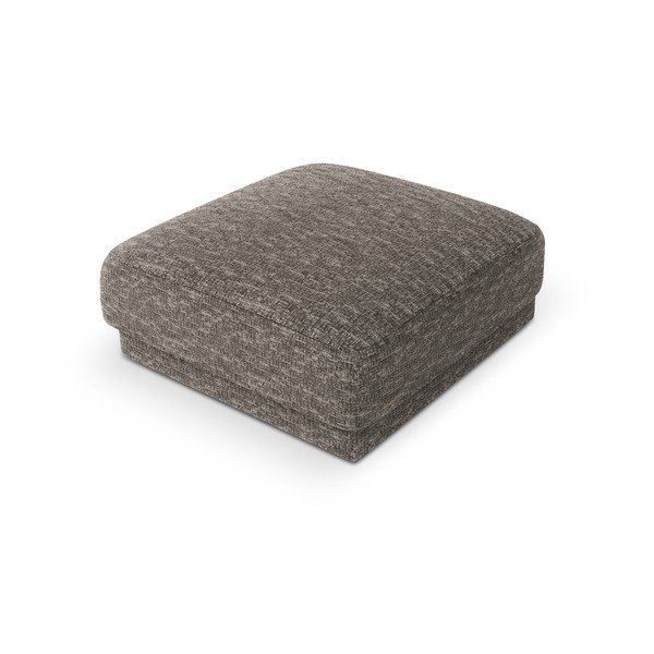Sgabello grigio Miley - Micadoni Home-image-4