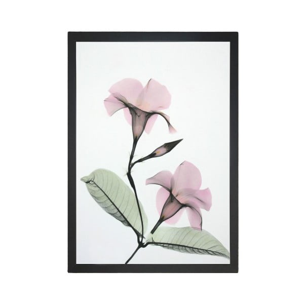 Poster 24x29 cm Green Branch - Tablo Center