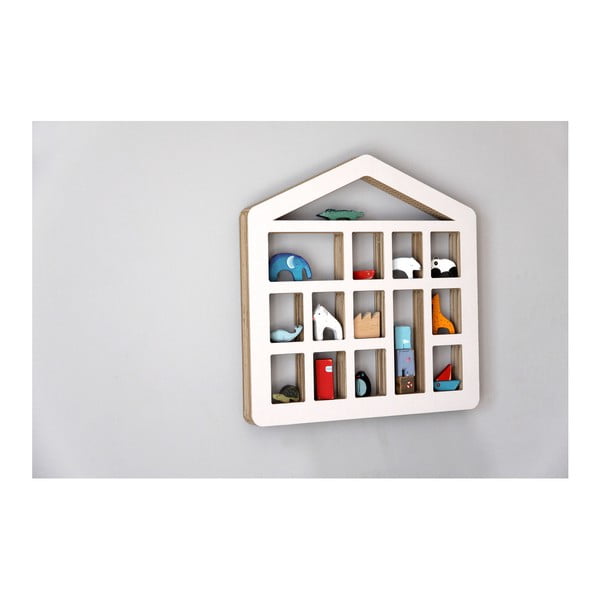 Casa a scaffale con finestre - Unlimited Design for kids-image-3