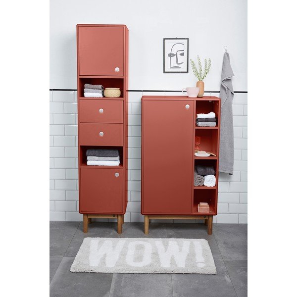 Mobile da bagno rosso , 65,5 x 100 cm Color Bath - Tom Tailor-image-1