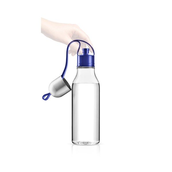 Sportovní láhev Eva Solo Electric Blue, 0,7l-image-2