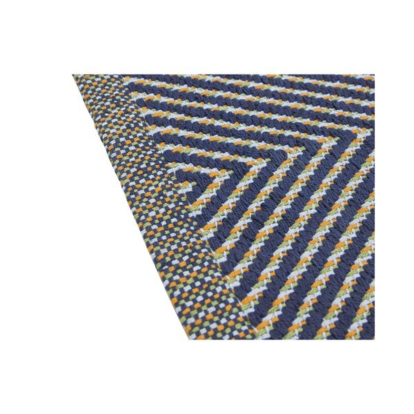 Tappeto grigio 80x200 cm Mellow - Hübsch-image-2