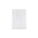Asciugamano tipo terry bianco in cotone 30x30 cm Time – Zone