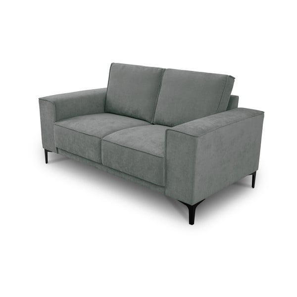 Divano in grigio scuro 164 cm Copenhagen – Scandic-image-4